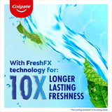 Colgate Plax Cool Mint mouthwash 1L - British product