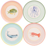 Yvonne Ellen Picnic Dinner Plates 4 per pack