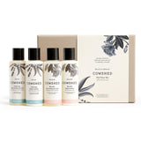 Cowshed Fab Four bath and body set 4x100ml - British product
