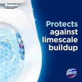 Domestos Toilet Rim Block Ocean 2 Pack - British product