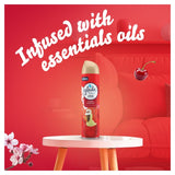 Glade aerosol air freshener Floral Cherries 300ml, UK version