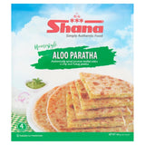 Shana Homestyle Aloo Paratha Frozen Stuffed Flatbread 400g