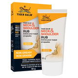 Tiger Balm Neck & Shoulder Rub Muscle Relief Rub 50g