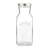 Kilner Glass Juice and Sauce Bottle 1 Litre