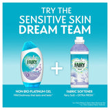 Fairy Silk Tree Blossom & Jasmine fabric conditioner 1386ml - British product