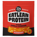EATLEAN chilli grated cheese 180g - British product