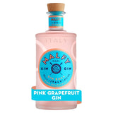 Malfy Rosa pink grapefruit flavoured gin 70cl, imported from the UK
