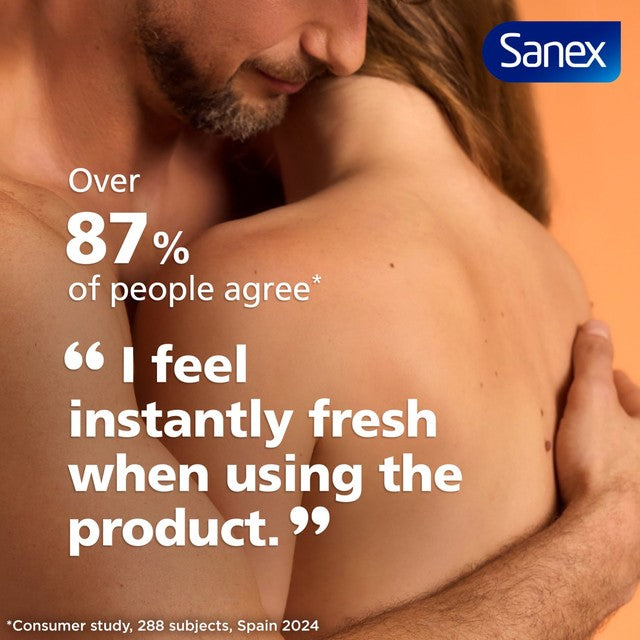 Sanex Derma Care+ Extra Control 72-Hour Antiperspirant Spray Deodorant