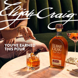 Elijah Craig Small Batch Bourbon 70cl - British product