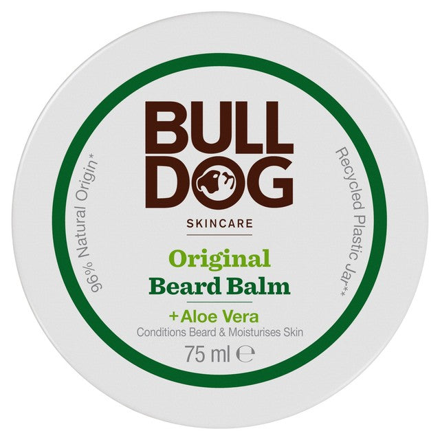 Bulldog Original beard balm 75ml - British product