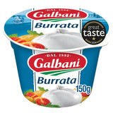 Galbani Italian Burrata Cheese 150g, UK version