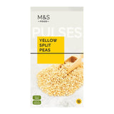 M&S Yellow Split Peas Dried Pulses 500g
