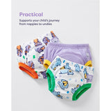 Bambino Mio potty training pants BOLD 2-3 years 3 pack - British product