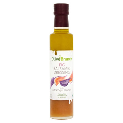 Olive Branch Fig Balsamic Salad Dressing 250ml
