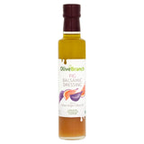Olive Branch fig balsamic dressing 250ml, imported from the UK