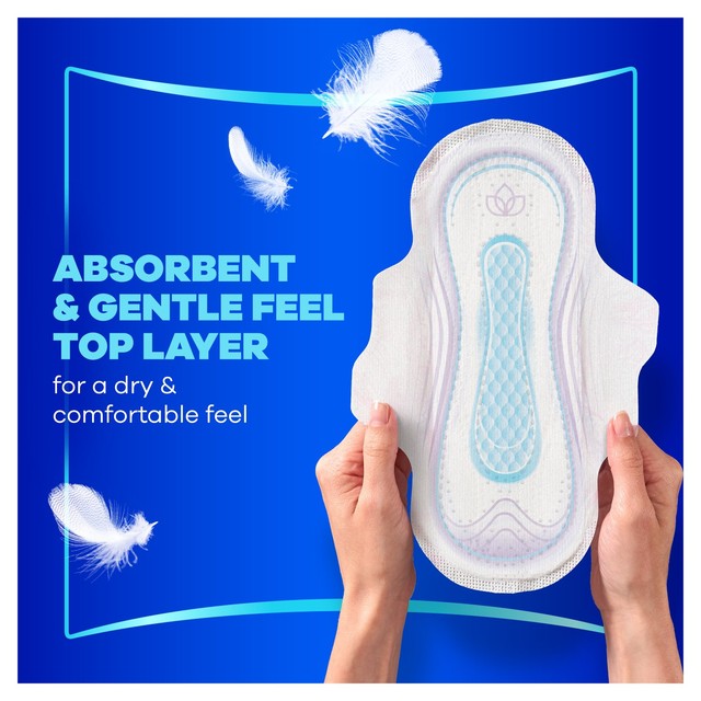 Always Ultra Long sanitary towels Size 2, 11 pack - British product