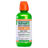 The Breath Co. Alcohol Free Mouthwash Mild Mint 500ml
