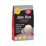 Eat Water Slim Rice Sticky Also for Sushi Low Carb Rice 200g