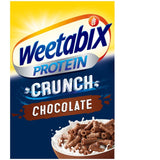Weetabix Protein Crunch Chocolate Cereal 450g (British brand)