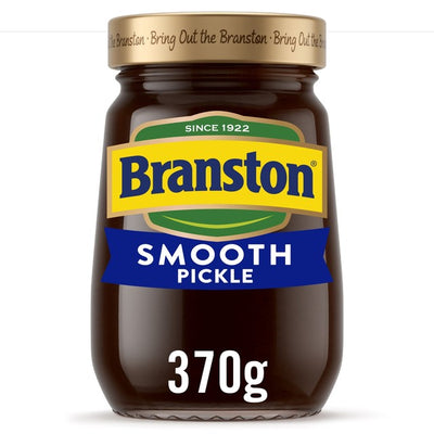 Branston Smooth Sweet Pickle Relish 370g