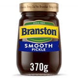 Branston smooth sweet pickle 370g - British product
