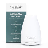 Tisserand Aroma Spa Ultrasonic Aromatherapy Diffuser