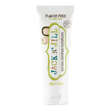 Jack N' Jill Natural Toothpaste Flavour Free 50g, UK version
