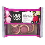 Dell' Ugo Beetroot & Goats Cheese Fiorelli Filled Pasta 250g