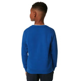 M&S GOODMOVE sweatshirt royal blue 13-14 years, imported from the UK