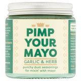 Pimp Your Mayo Garlic Herb Seasoning Blend 50g