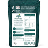 Green Origins Organic Cacao Powder 250g, UK version