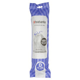 Brabantia PerfectFit Code D Bin Bags 15-20L