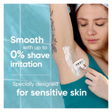 Gillette Venus Deluxe Smooth Sensitive Razor Blades 3-pack, UK version