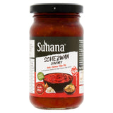 Suhana Schezwan chutney 200g red chilli sauce (British brand)