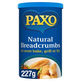Paxo Natural Breadcrumb Coating 227g