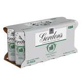 Gordon's Gin & Slimline Tonic Premix Cans 10 x 250ml