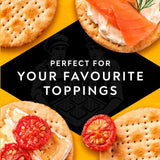 Jacob's Cornish Wafers crackers 150g, UK version