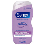 Sanex Skin Therapy Anti-Irritation Sensitive Skin Shower Gel 450ml