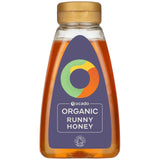 Ocado Organic Runny Honey 340g