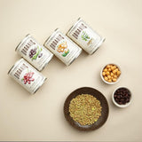 Eat Wholesome Organic Black Beans 400g - British product