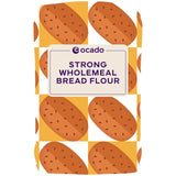 Ocado Strong Wholemeal Bread Flour 1.5kg