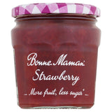 Bonne Maman Strawberry Intense Reduced Sugar Strawberry Jam 335g