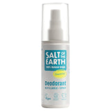 Salt of the Earth natural deodorant spray 100ml (British brand)