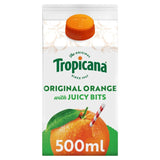 Tropicana Original Orange Juice with Bits 500ml