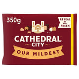 Cathedral City Mild Cheddar Cheese 350g