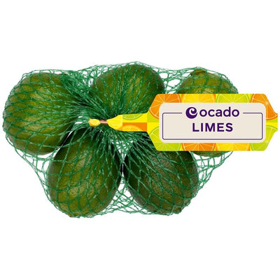 Ocado Limes Citrus Fruit 5 per pack