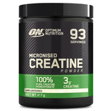 Optimum Nutrition Creatine Powder Unflavoured Sports Supplement 317g