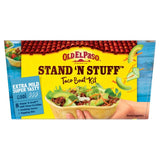 Old El Paso Stand 'N' Stuff Extra Mild Taco Meal Kit 329g