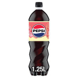 Pepsi Strawberries n Cream Zero Sugar Cola 1.25L
