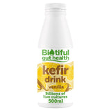Biotiful Vanilla Kefir drink 500ml - British product